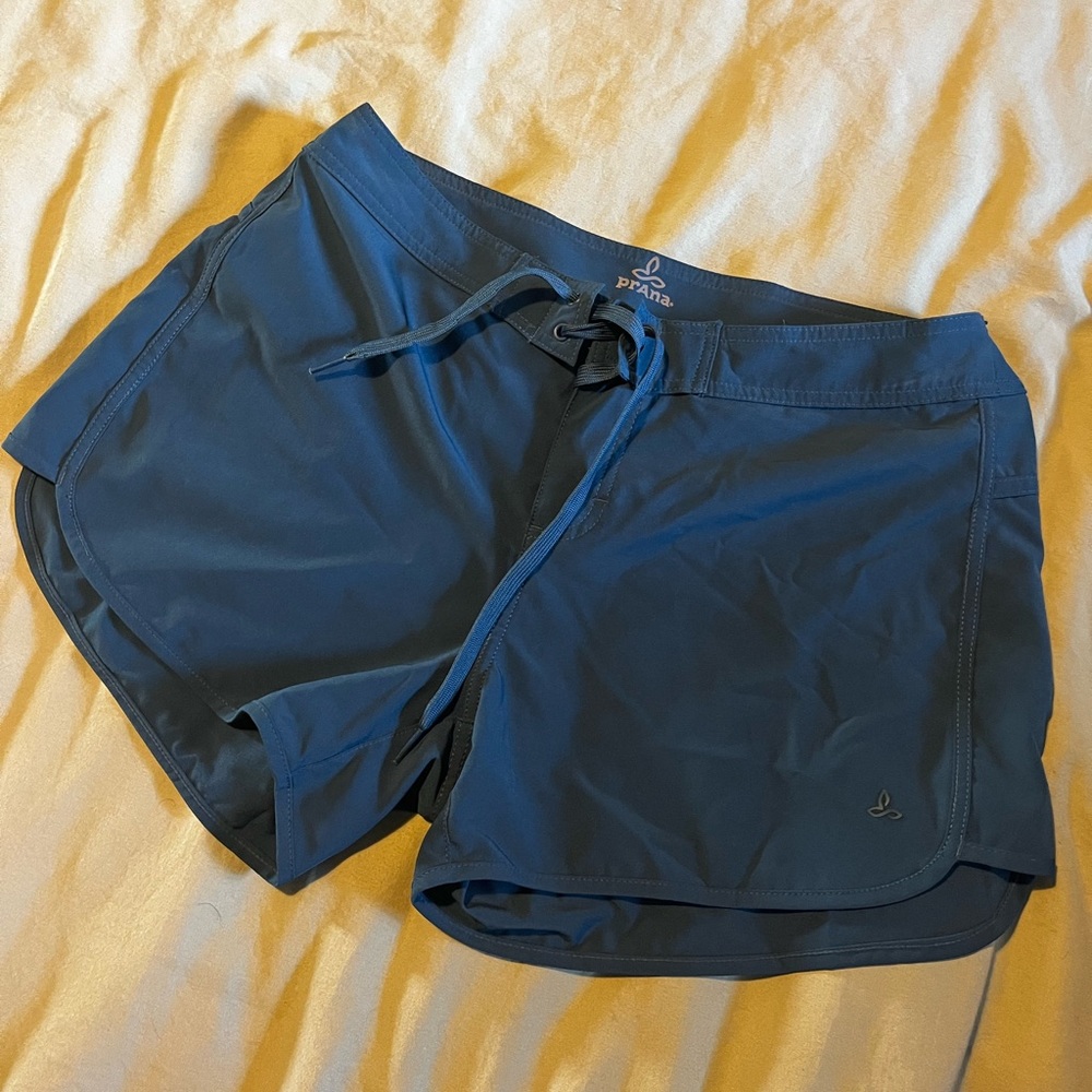 Prana Active Shorts